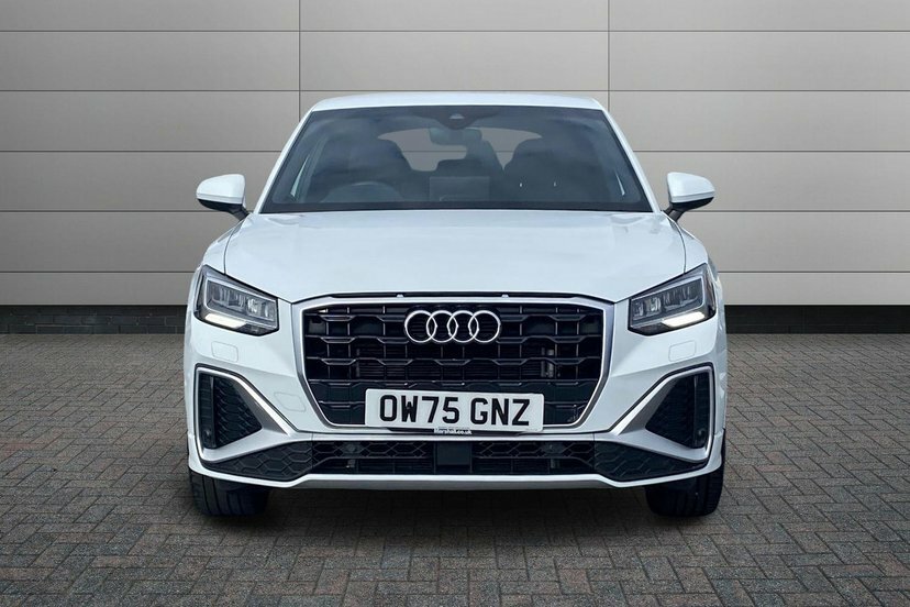 Audi Q2 1.5 Tfsi Cod 35 S Line Suv S Tronic Eur Blue #10