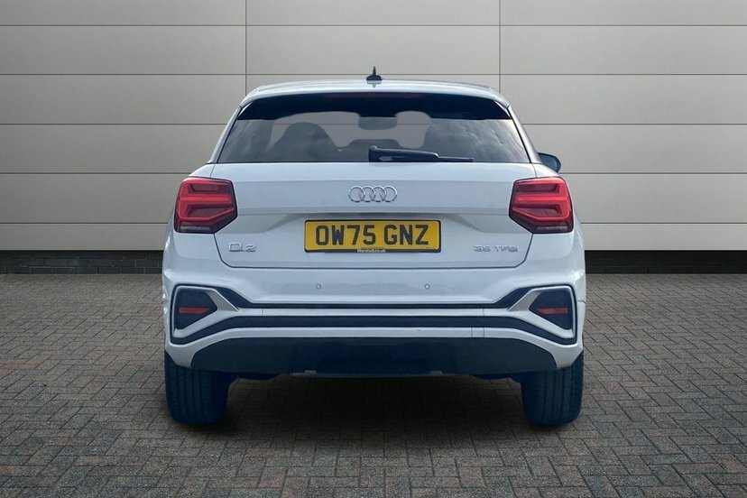 Audi Q2 1.5 Tfsi Cod 35 S Line Suv S Tronic Eur Blue #11