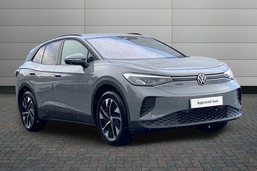 Volkswagen ID.4 Pure 52Kwh Match Suv 170 Ps Grey