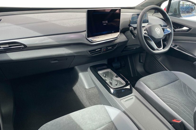 Volkswagen ID.4 Pure 52Kwh Match Suv 170 Ps Grey #2