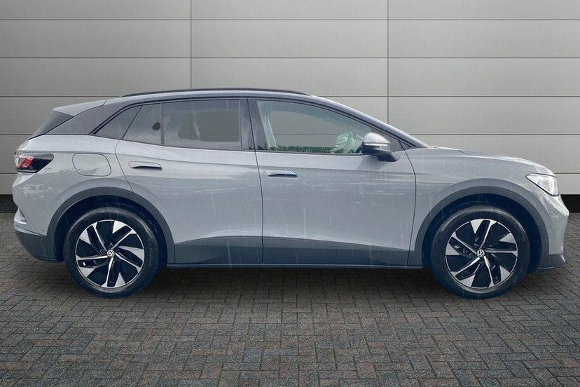 Volkswagen ID.4 Pure 52Kwh Match Suv 170 Ps Grey #4