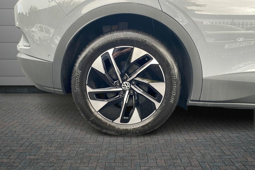 Volkswagen ID.4 Pure 52Kwh Match Suv 170 Ps Grey #5