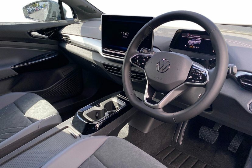 Volkswagen ID.4 Pure 52Kwh Match Suv 170 Ps Grey #6