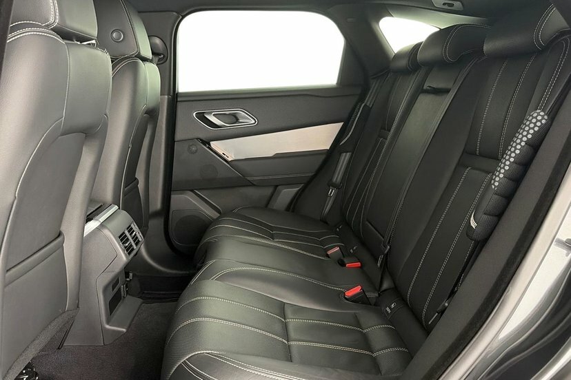 Land Rover Range Rover Velar 2.0 P250 R-dynamic Se Suv 4Wd 249 Grey #4