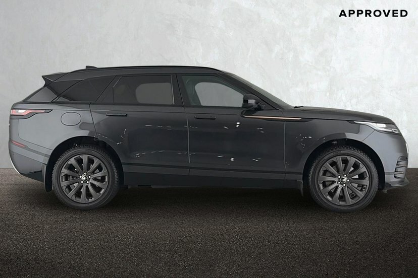 Land Rover Range Rover Velar 2.0 P250 R-dynamic Se Suv 4Wd 249 Grey #5
