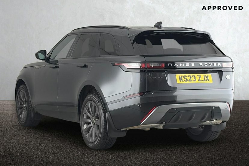 Land Rover Range Rover Velar 2.0 P250 R-dynamic Se Suv 4Wd 249 Grey #2
