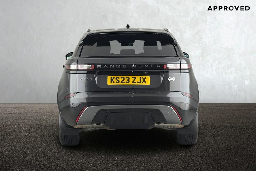 Land Rover Range Rover Velar 2.0 P250 R-dynamic Se Suv 4Wd 249 Grey #6