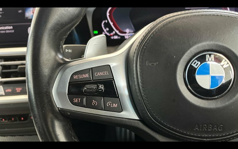 BMW 4 Series 420D Xdrive Mht M Sport Step Black #17