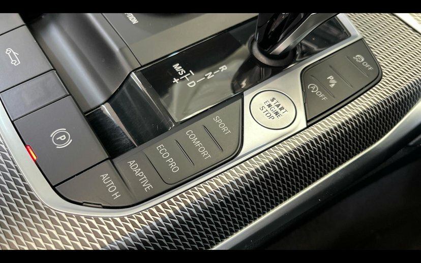 BMW 4 Series 420D Xdrive Mht M Sport Step Black #19