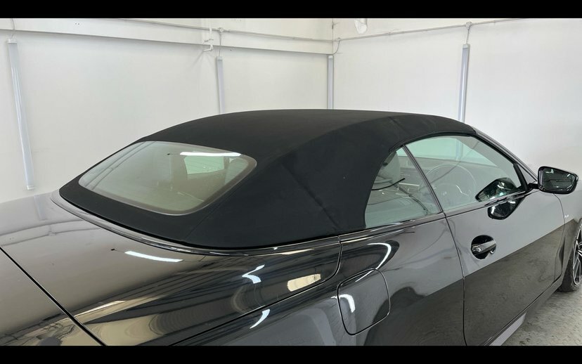 BMW 4 Series 420D Xdrive Mht M Sport Step Black #21