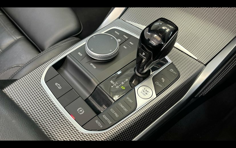 BMW 4 Series 420D Xdrive Mht M Sport Step Black #10