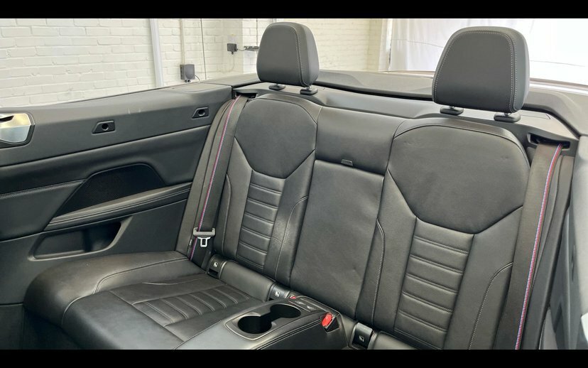 BMW 4 Series 420D Xdrive Mht M Sport Step Black #12