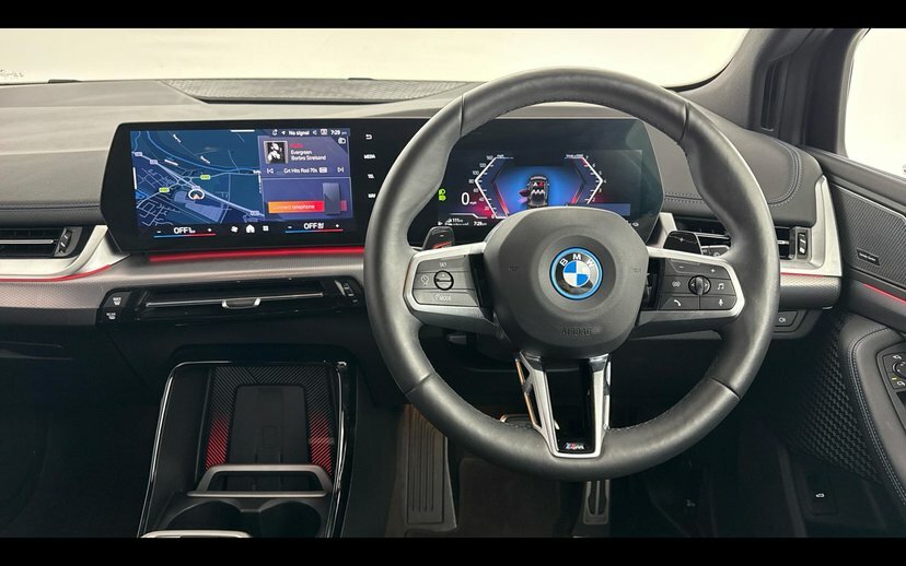 BMW 2 Series Active Tourer 225E Xdrive M Sport Active Tourer Black #5