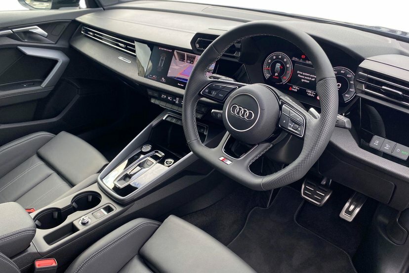 Audi A3 1.5 Tfsi 150 Black Edition S Tronic 2025  #6
