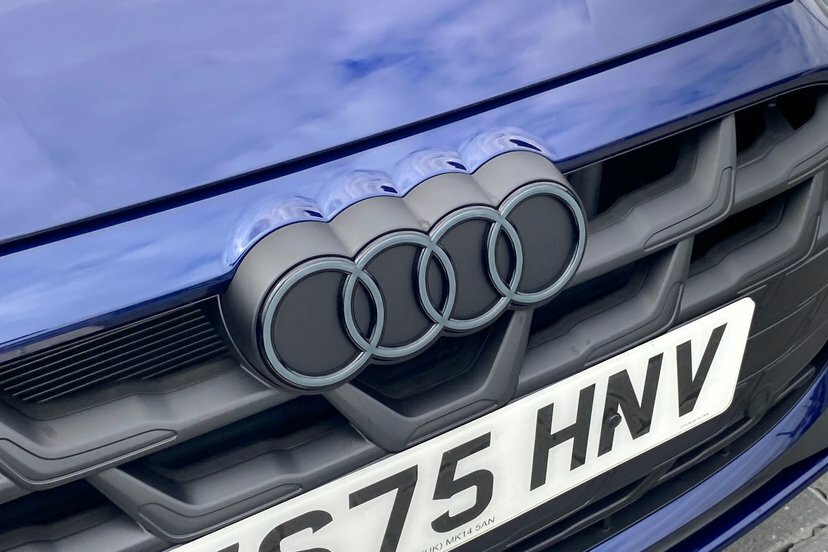 Audi A3 1.5 Tfsi 150 Black Edition S Tronic 2025  #13