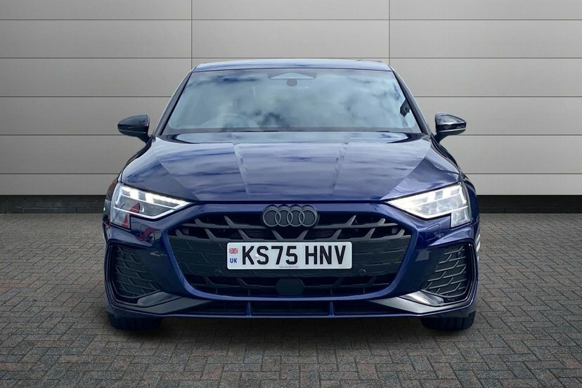 Audi A3 1.5 Tfsi 150 Black Edition S Tronic 2025  #10