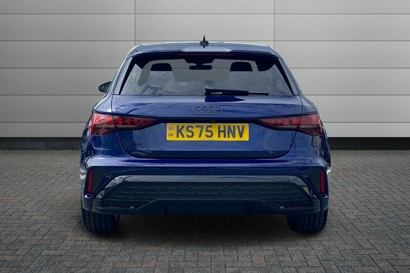 Audi A3 1.5 Tfsi 150 Black Edition S Tronic 2025  #11