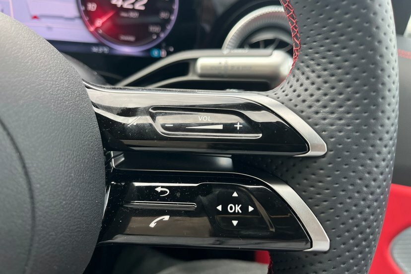Mercedes-Benz CLA Class Cla 180 Amg Line Executive Blue #34