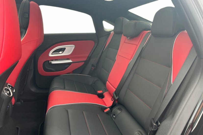 Mercedes-Benz CLA Class Cla 180 Amg Line Executive Blue #10