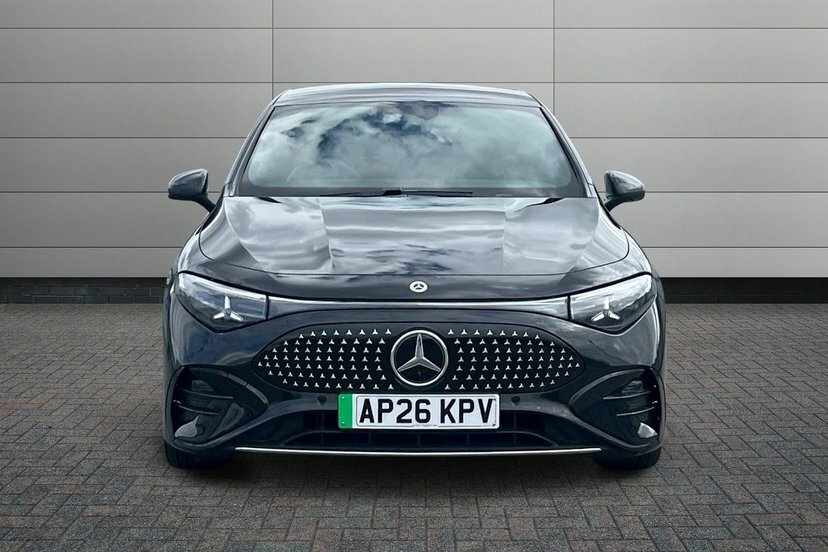 Mercedes-Benz CLA Class Cla 180 Amg Line Executive Blue #11