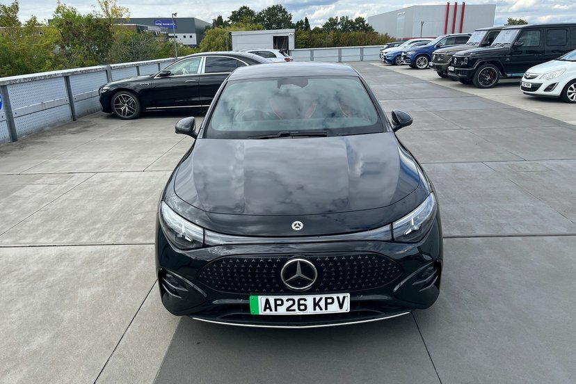 Mercedes-Benz CLA Class Cla 180 Amg Line Executive Blue #20