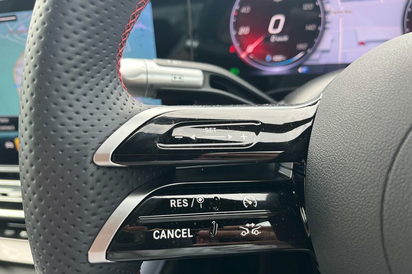 Mercedes-Benz CLA Class Cla 180 Amg Line Executive Blue #33