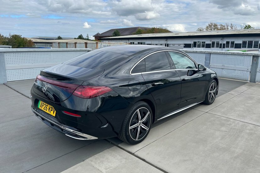 Mercedes-Benz CLA Class Cla 180 Amg Line Executive Blue #16