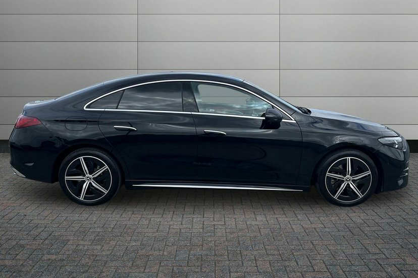 Mercedes-Benz CLA Class Cla 180 Amg Line Executive Blue #3