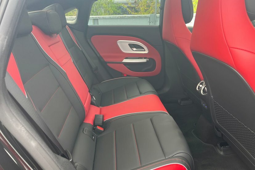 Mercedes-Benz CLA Class Cla 180 Amg Line Executive Blue #29