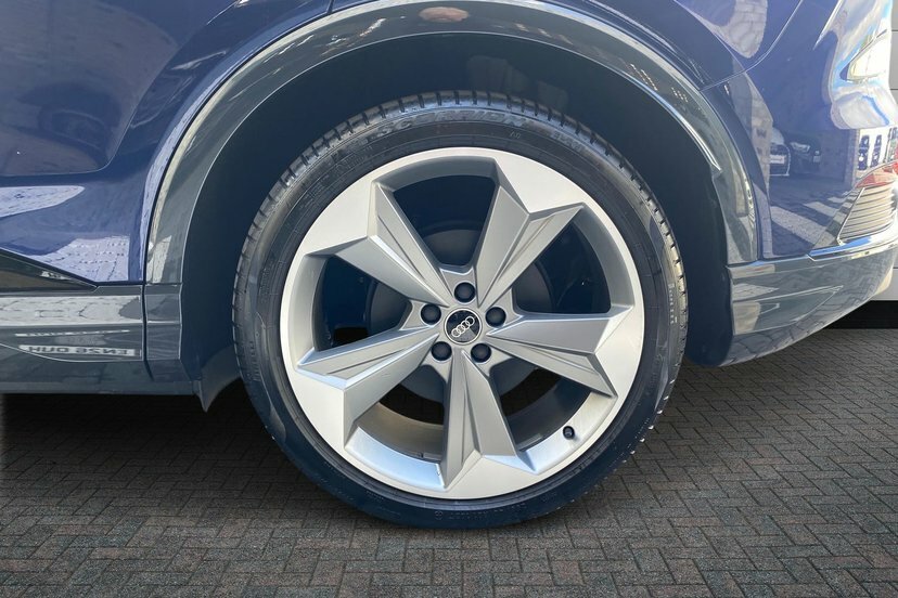 Audi Q4 E Tron 45 Black Edition Suv Quattro 82K Grey #5