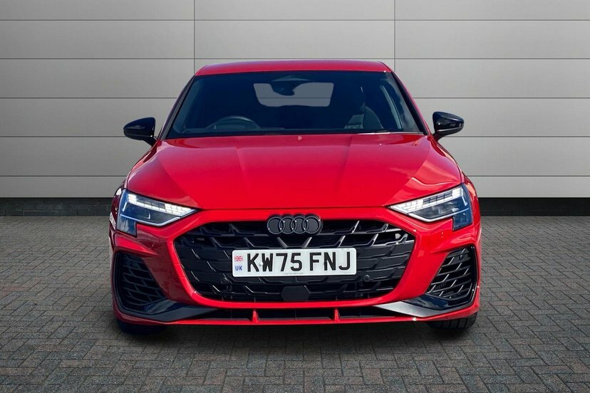 Audi S3 Black Edition Tfsi 333 Ps S Tronic Black #10