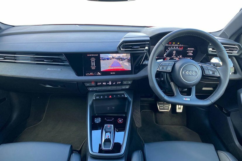 Audi S3 Black Edition Tfsi 333 Ps S Tronic Black #9