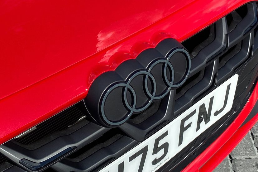 Audi S3 Black Edition Tfsi 333 Ps S Tronic Black #13