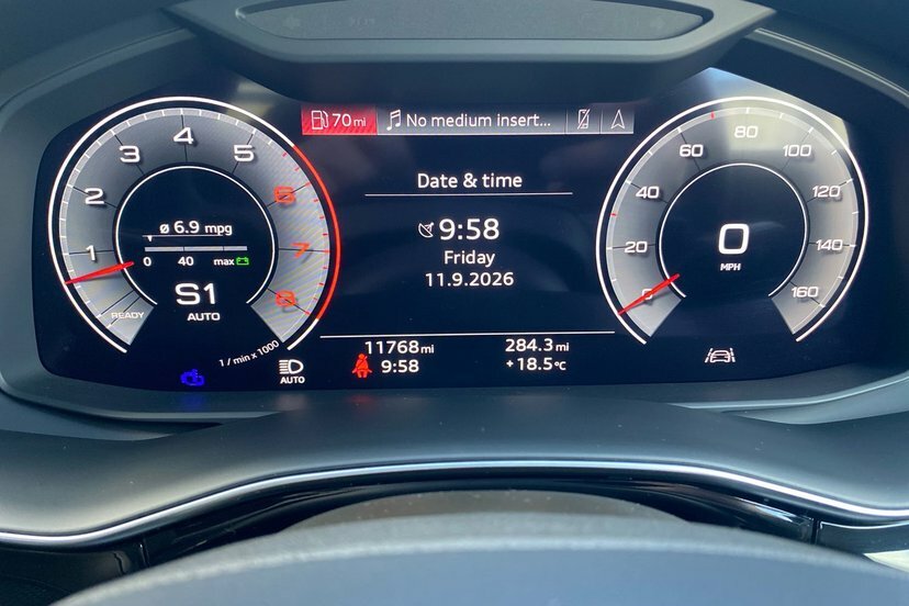 Audi Q8 55 Tfsi Quattro Black Edition Tiptronic Grey #7