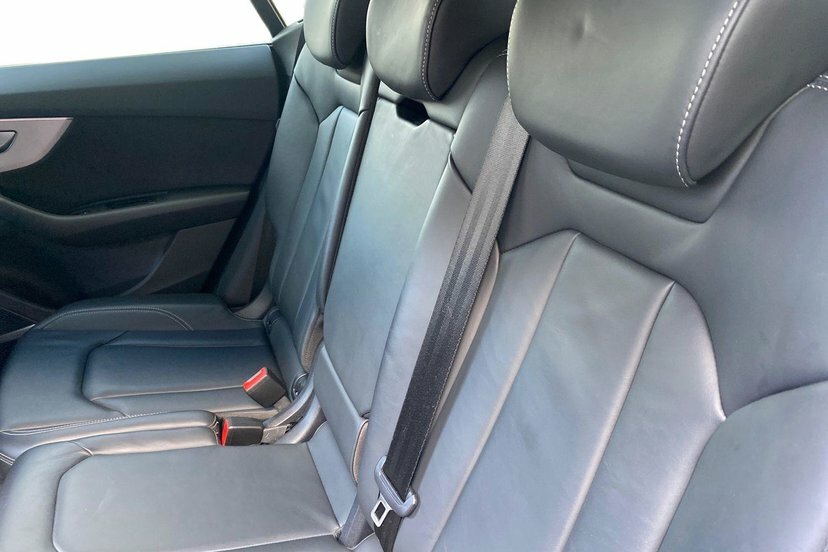 Audi Q8 55 Tfsi Quattro Black Edition Tiptronic Grey #8