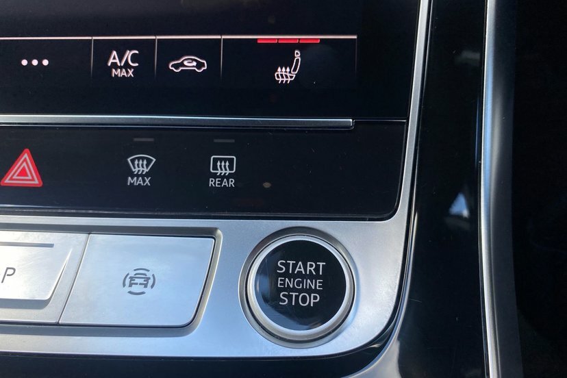 Audi Q8 55 Tfsi Quattro Black Edition Tiptronic Grey #20