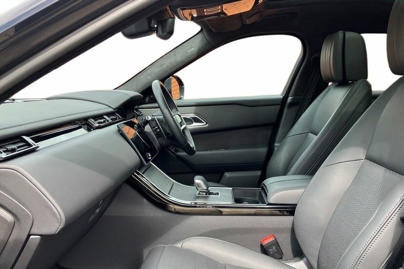 Land Rover Range Rover Velar 3.0 D300 Mhev Suv 4W Grey #3