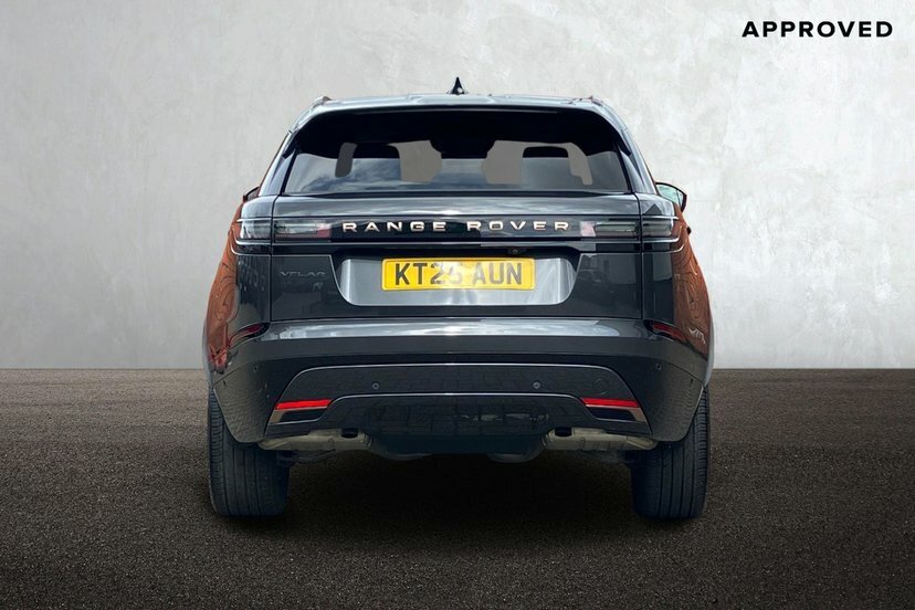Land Rover Range Rover Velar 3.0 D300 Mhev Suv 4W Grey #6