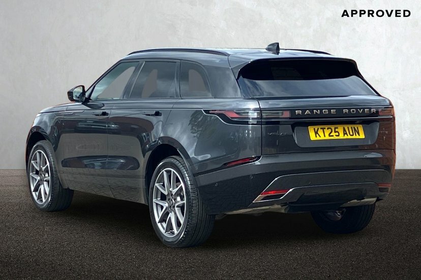 Land Rover Range Rover Velar 3.0 D300 Mhev Suv 4W Grey #2
