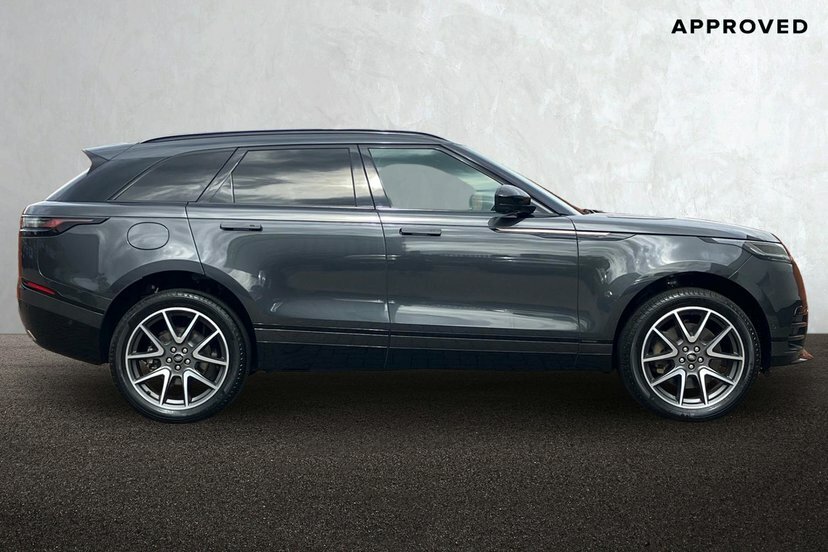 Land Rover Range Rover Velar 3.0 D300 Mhev Suv 4W Grey #5