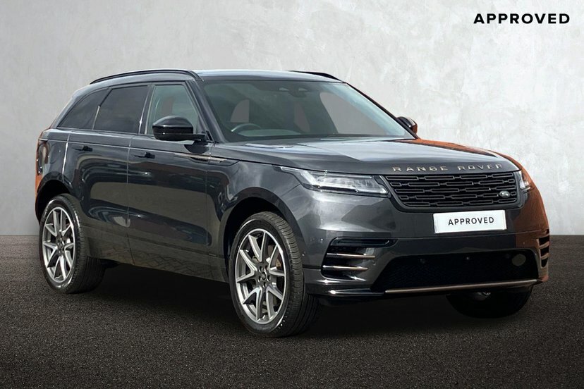 Land Rover Range Rover Velar 3.0 D300 Mhev Suv 4W Grey