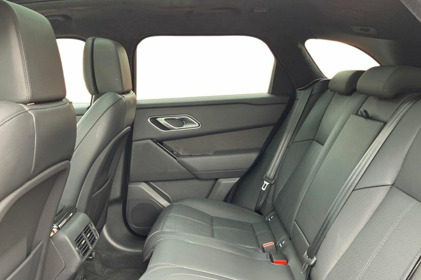 Land Rover Range Rover Velar 3.0 D300 Mhev Suv 4W Grey #4