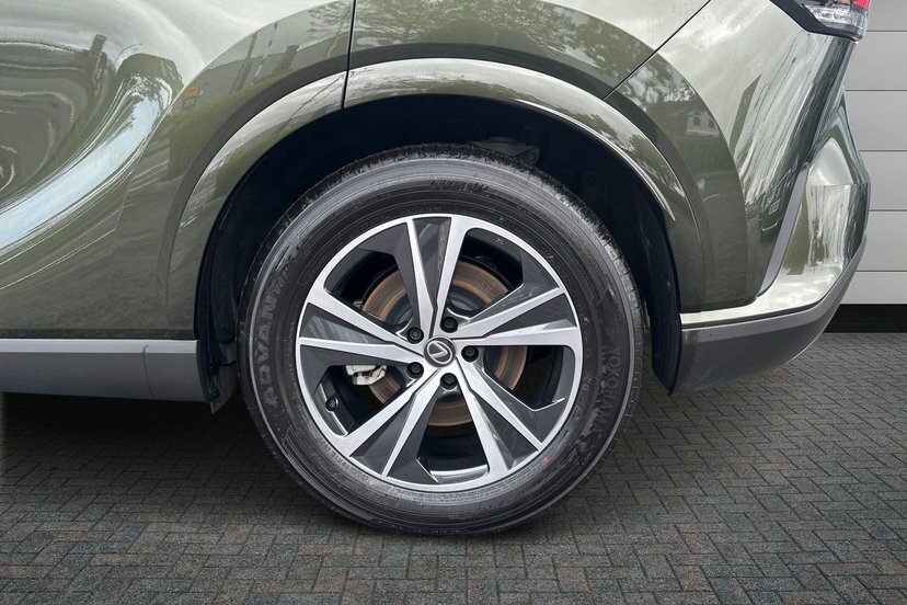 Lexus RX 2.5 450H 18.1Kwh Prem Suv Plug-in Hybr Green #5