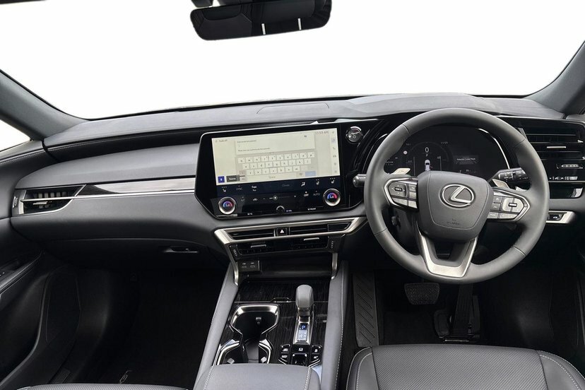 Lexus RX 2.5 450H 18.1Kwh Prem Suv Plug-in Hybr Green #6