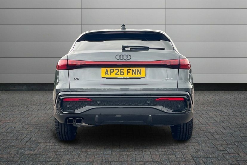Audi Q5 2.0 Tfsi E Quattro 299 S Line S Tronic Grey #11