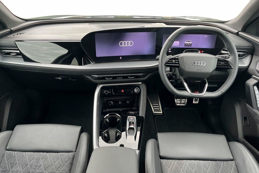 Audi Q5 2.0 Tfsi E Quattro 299 S Line S Tronic Grey #9