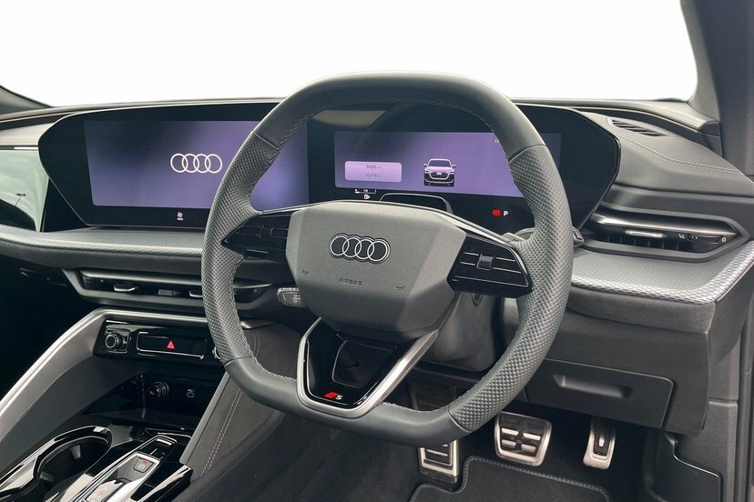 Audi Q5 2.0 Tdi Black Edition Sportback S Troni Grey #6