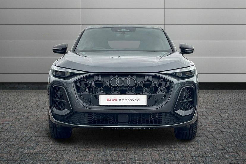 Audi Q5 2.0 Tfsi E Quattro 299 S Line S Tronic Grey #10