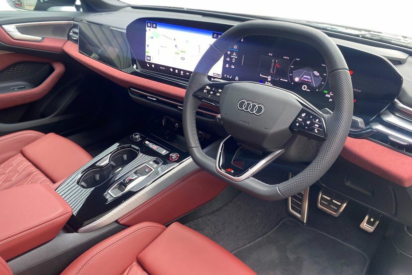 Audi S5 3.0 Tfsi Edition 1 Saloon S Tronic Quat Black #6