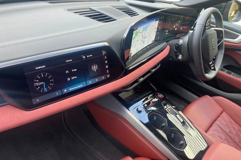 Audi S5 3.0 Tfsi Edition 1 Saloon S Tronic Quat Black #2